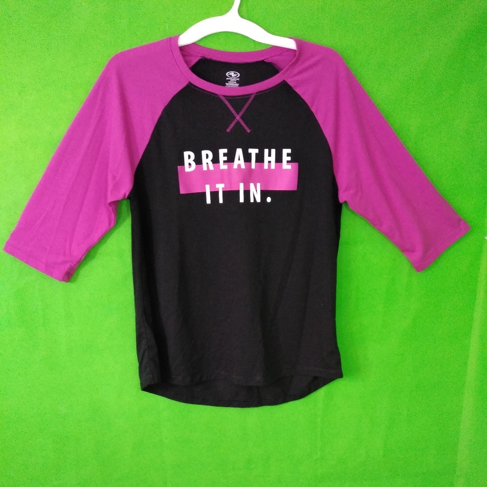 ATHLETIC WORKS T-Shirt (half sleeve)